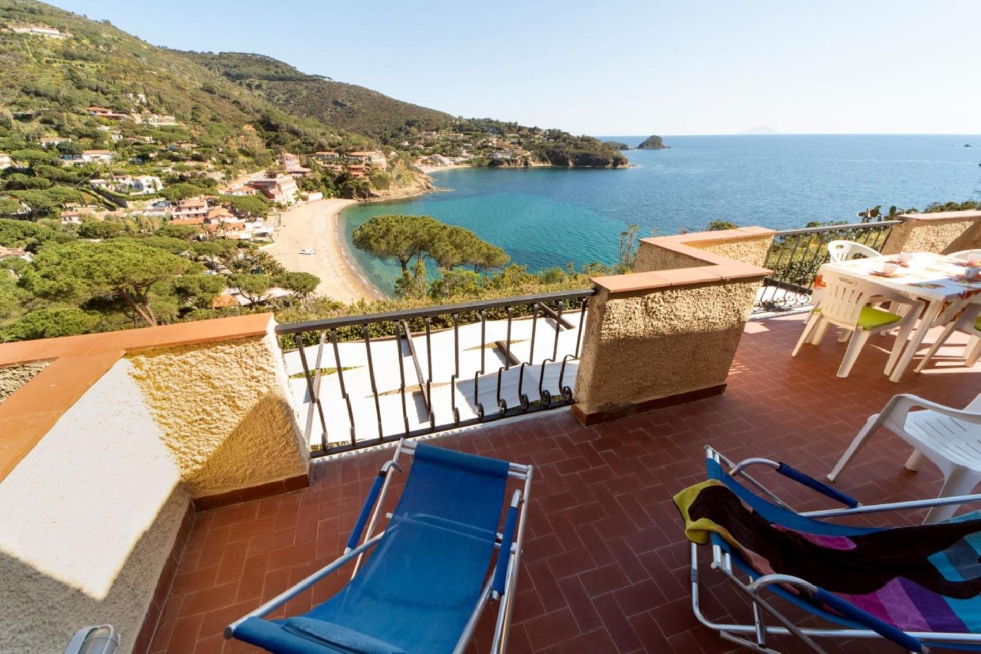 Apartment Vista Su Morcone Capoliveri (Isola d'Elba)